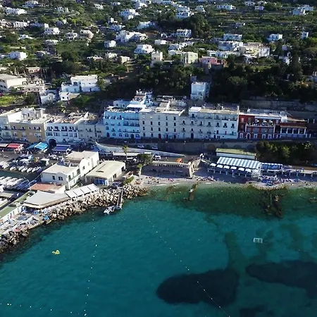 Tre Re Appartamento Via Marina Grande,264 Capri Exterior foto