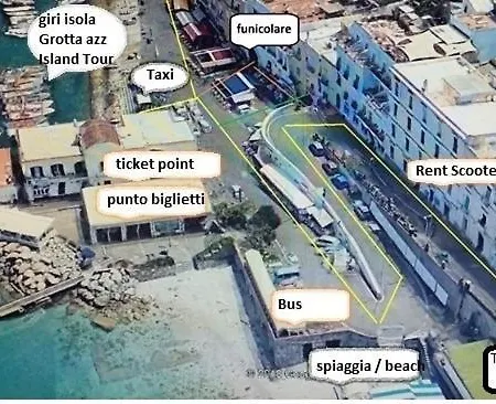 Tre Re Appartamento Via Marina Grande,264 Capri Exterior foto