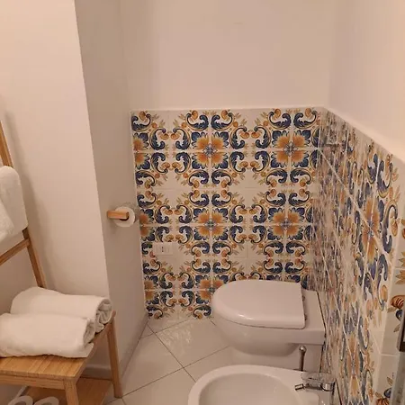 Tre Re Appartamento Via Marina Grande,264 Capri Exterior foto