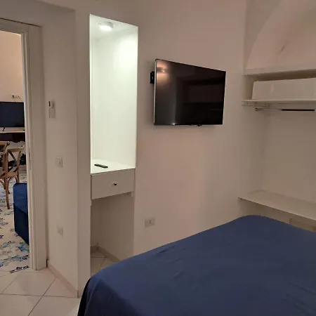 Tre Re Appartamento Via Marina Grande,264 Capri Exterior foto