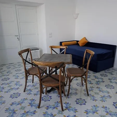 Tre Re Appartamento Via Marina Grande,264 Capri Exterior foto