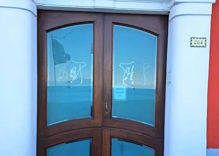 Tre Re Appartamento Via Marina Grande,264