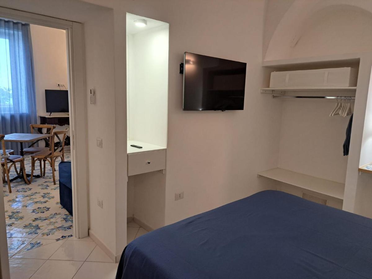 Tre Re Via Marina Grande,264 Appartamento Capri